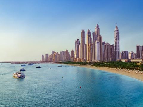 Dubai 6 dana - direktan let iz Zagreba 3