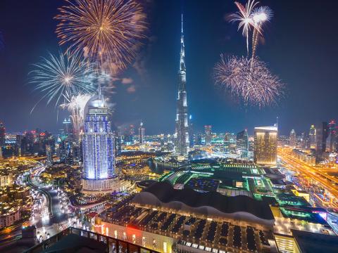 Dubai 6 dana - direktan let iz Zagreba 14