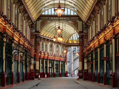 London 6 dana avionom - Zimski praznici 2024 11