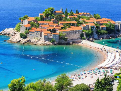 Nova godina Budva 4 dana 1