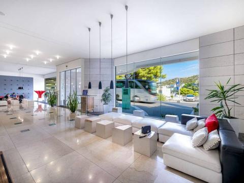 Hotel Uvala **** 1