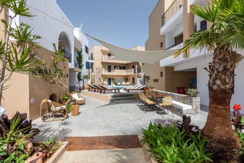 KRETA - Stalis | Nami: Residence Villas 4* 2