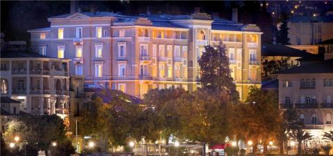 Opatija, Heritage Hotel Imperial **** 0
