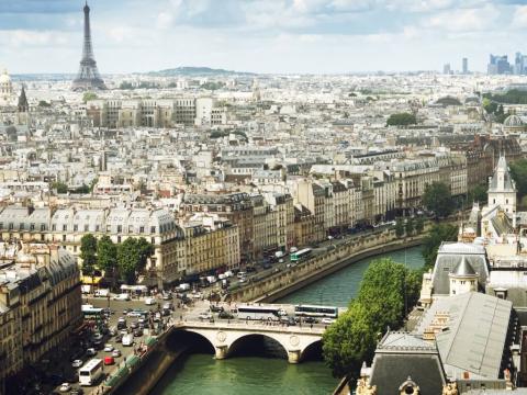 Pariz i Disneyland 5 dana avionom 2025 7