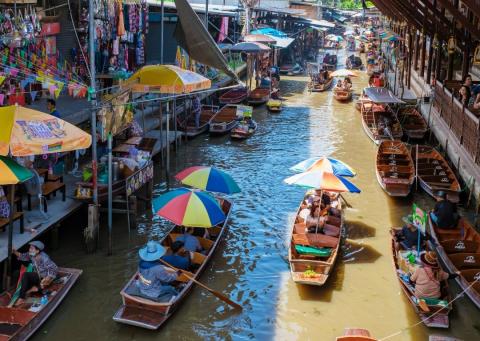 Tajland - Kambodža - Vijetnam 12 dana: Studeni 2025 1