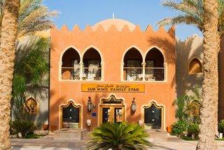 Egipat - Sunwing Family Star 4* 0