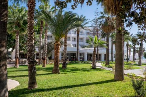 Tunis - Hotel  Bel Azur Thalasso & Bungalow 4* 0