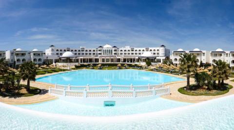 Tunis - Hotel Golden Tulip Taj Sultan 5* 0