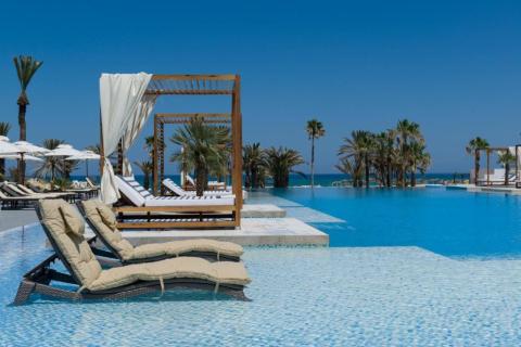 Tunis - Hotel Jaz Tour Khalef 5* 0