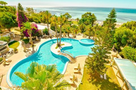 Tunis - Hotel Sol Azur Beach 4* 0