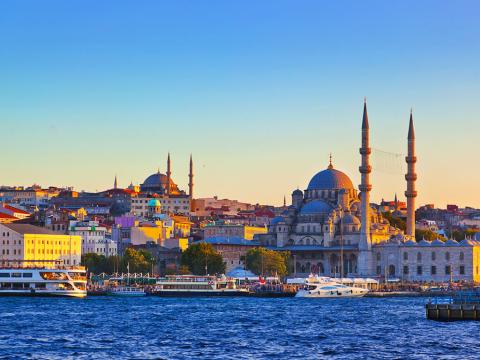 Nova godina Istanbul 4 dana avionom 0
