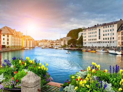 Krstarenje do norveških fjordova brodom Costa Diadema 1