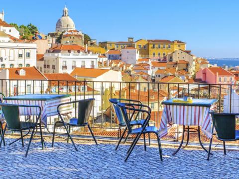 Portugalska tura u Rujnu 2025. Od Lisabona do Porta 2
