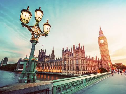London 4 dana avionom 2025 0