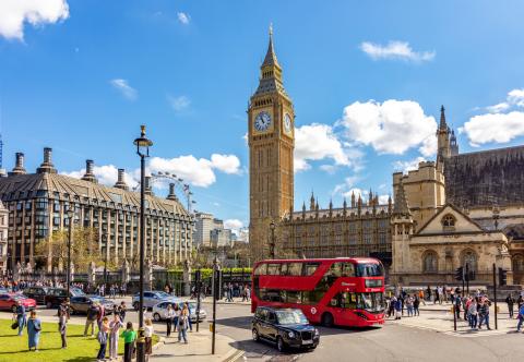 London 4 dana avionom - British Airlines 2025 0