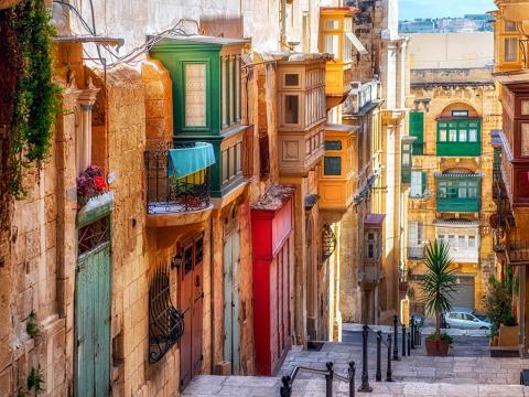 Nova godina Malta 5 dana 0