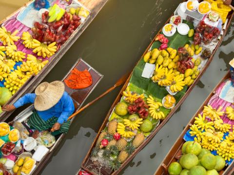 Vijetnam - Kambodža - Tajland 12 dana: Studeni 2025 2