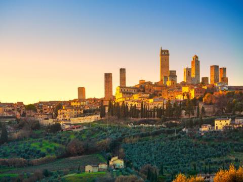 Toskana i Cinque Terre 6