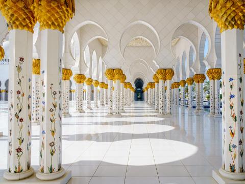Nova godina Dubai 2026 0