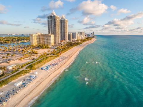 New York, Miami i Bahami Nova godina 10 dana 0