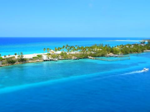 New York, Miami i Bahami Nova godina 10 dana 1