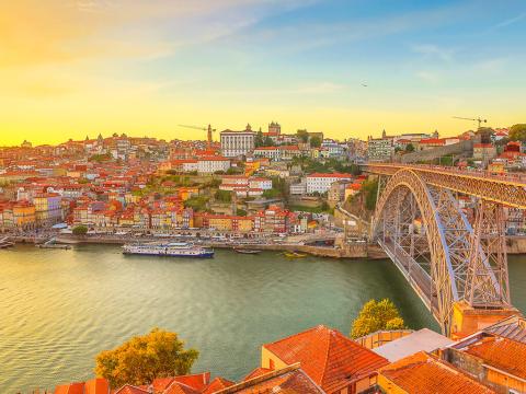 Portugalska tura - prosinac 2025.  Od Lisabona do Porta 0
