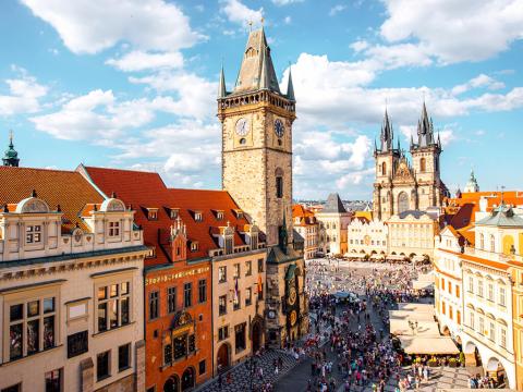 Prag 4 dana autobusom 6 Prag 4 dana autobusom 6