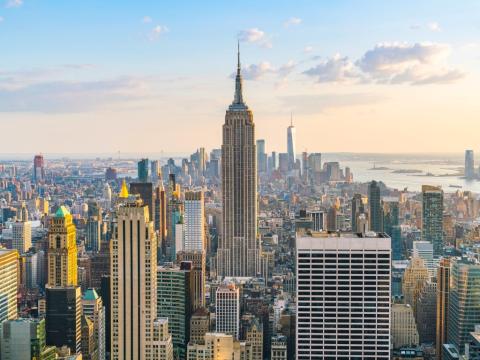 New York s izletom u Washington - avionom iz Zagreba 8 dana 0