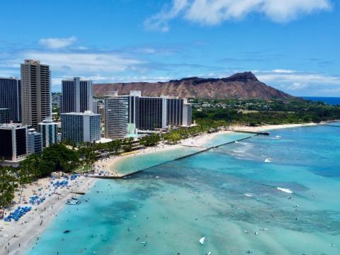 Los Angeles i Havaji - Uskrs 2026 11 dana 0