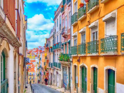 Portugalska tura - Lisabon i Porto - Studeni 2025 4