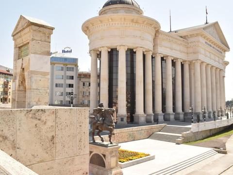 Makedonija - Valentinovo - 4 dana avionom 1