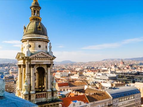 Advent u Budimpešti 2 dana 0