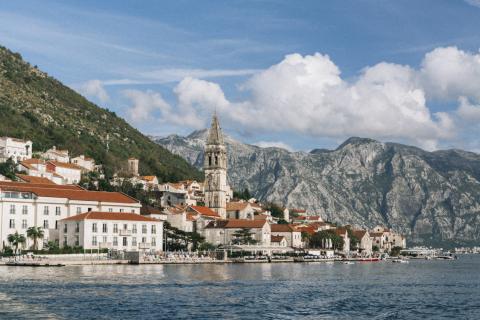 Zapadni Balkan - Makedonija, Albanija, Crna Gora i Dubrovnik 2