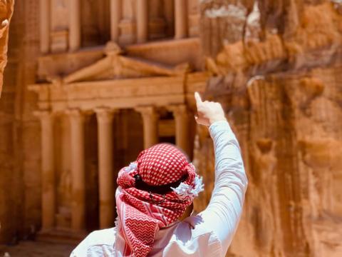 Jordan 8 dana - Uskrs 2026 4