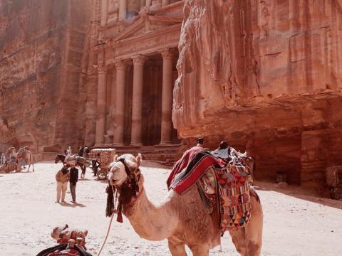 Jordan 8 dana - Praznik rada 2026 9