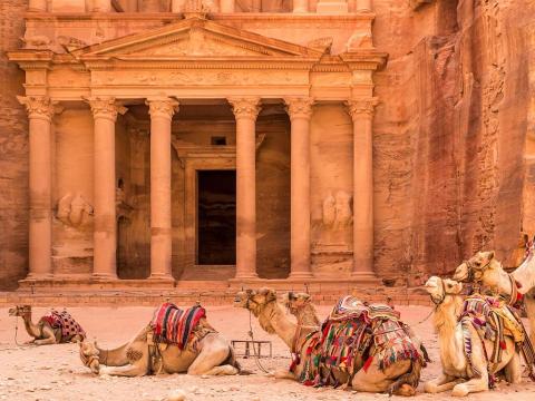 Jordan 8 dana - Uskrs 2026 5