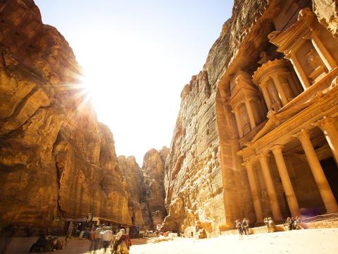 Jordan 8 dana - Praznik rada 2026 0