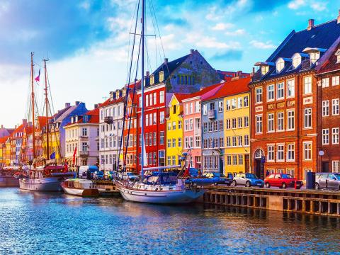 Kopenhagen Nova godina 4 dana avionom 1