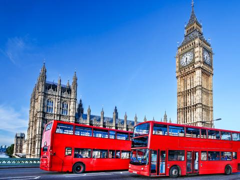 Advent London 4 dana avionom 2025 9