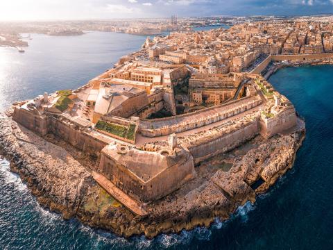 Nova godina Malta 5 dana 1