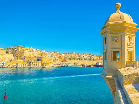 Nova godina Malta 5 dana 2