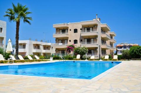 KRETA - Stalis | Hotel Niko Elen 3* 6