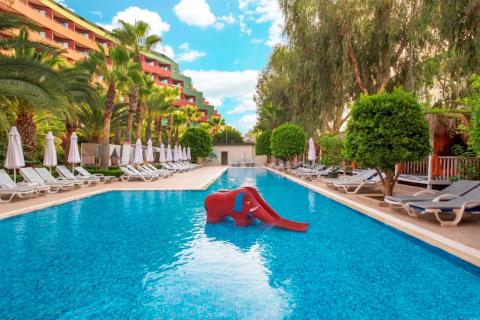 TURSKA - Antalya | Delphin Deluxe 5* 3