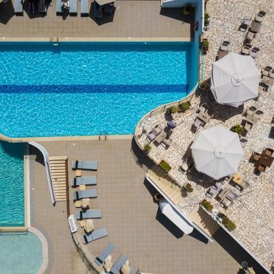KRETA – Heraklion | Hotel Porto Greco Village Beach 4* 3