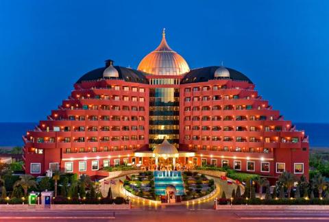 TURSKA - Lara | Delphin Palace Resort 5* 9