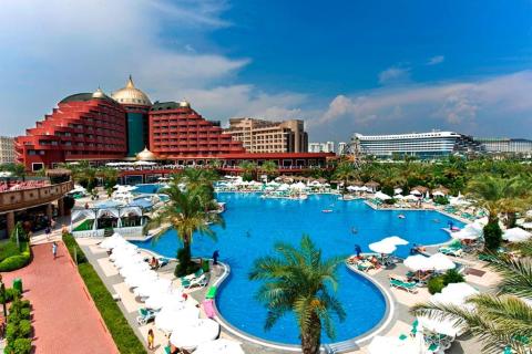 TURSKA - Lara | Delphin Palace Resort 5* 1