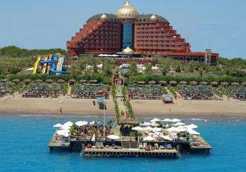 TURSKA - Lara | Delphin Palace Resort 5* 11