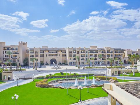 Egipat - Steigenberger Al Dau Beach 5* 1