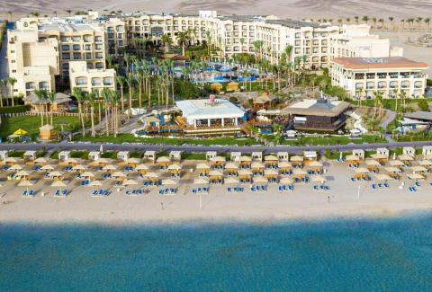 Egipat - Tropitel Sahl Hasheesh 5* 2