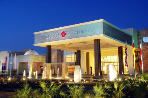 Egipat - Tropitel Sahl Hasheesh 5* 4